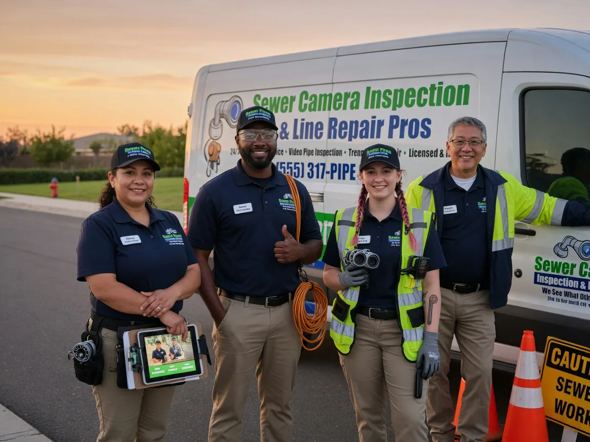 Sewer Line Repair company in Crompond, NY